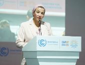 وزيرة البيئة والمنسق الوزارى ومبعوث مؤتمر المناخ COP27  تفتتح الجلسة رفيعة المستوى حول "تحقيق الصلة بين تغير المناخ والتنوع البيولوجي"