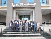 "القومي للإعاقة" ينظم دورة تدريبية لأعضاء النيابة الإدارية حول حقوق ذوى الهمم