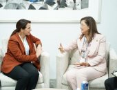 وزيرة التخطيط تلتقى نظيرتها للتغير المناخى والبيئة بالإمارات لبحث تعزيز سبل التعاون 