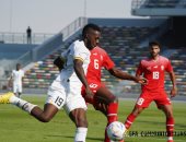 كأس العالم 2022.. التعادل السلبى ينهى الشوط الأول لمباراة غانا ضد سويسرا