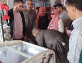 تحرير 1380 مخالفة خلال الحملات التفتيشية لمراقبة الأسواق