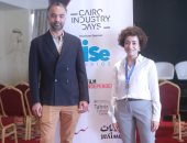 تامر عشرى يقدم فيلمه "فى تلات أيام" بأيام القاهرة لصناعة السينما
