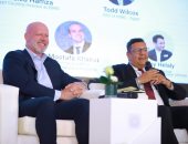 وزيرة البيئة تشارك بفعاليات إطلاق مبادرة "النقل المستدام والتنقل الحضرى"