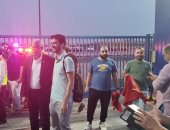 اتحاد الكرة ينهى أزمة حضور الجماهير مران المنتخب