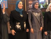 وزيرة التضامن تفتتح أول معرض دائم للأسر المنتجة المصرية "ديارنا للتراث" في دبى