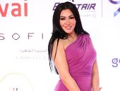 ميرهان حسين تحكى عن موقف صعب خلال تصويرها مسلسل "حوارى بوخاريست"