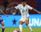 منتخب الأرجنتين يستدعى أنخيل كوريا بدلا من لاعب فيورنتينا بقائمة المونديال
