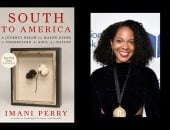 الكاتبة الأمريكية إيمانى بيرى تفوز بجائزة الكتاب الوطنى