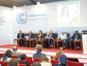 وزيرة التخطيط تفتتح فعاليات "يوم الحلول"