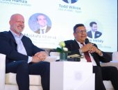 وزارة البيئة تشارك فى الجلسة النقاشية حول "الصناديق الخضراء: القوة الدافعة للتخفيف من حدة تغير المناخ"