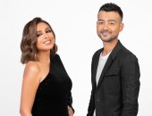 هيثم شاكر يتذكر أول لقاء جمعه بأنغام: قلتِ لى صوتك حلو وبحب أغنيتك