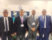 رئيس جامعة الإسكندرية: شاركنا بمشروعات وخبرات أعضاء هيئة التدريس فى مؤتمر المناخ