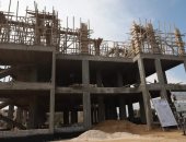 حياة كريمة ببنى سويف.. إنشاء موقف وسوق بقرية سدس على مساحة 1700 متر 