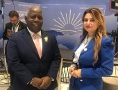 رئيس وزراء الباهاما: مصر قادرة على فعل الكثير بالعمل المناخى مع الرئيس السيسى