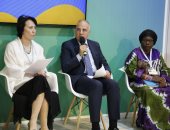 وزير الرى فى cop27: المياه تستحق أن توضع فى قلب العمل المناخى العالمى