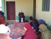 "قومى المرأة بالشرقية": استهداف 500 سيدة ورجل بجلسات الدوار بقرى حياة كريمة