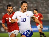 جسد لاعب معتزل.. 71 دقيقة وراء وزن هازارد الزائد قبل كأس العالم 2022