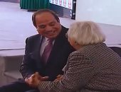 مواقف لن ينساها المصريون للرئيس السيسي.. "اليوم" يعرض تقريرا بالفيديو