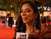 داليا شوقى: حريصة على حضور مهرجان القاهرة السينمائى من أول يوم