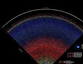 خريطة تفاعلية تتيح لك استكشاف 200000 مجرة تحتوى على مليارات النجوم