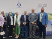 رئيس جامعة حلوان: COP 27 أكبر تجمع دولى لبحث سبل مواجهة تغير المناخ