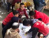 حياة كريمة.. طلاب جامعة الإسكندرية يمحون أمية 1924 فردا خلال 6 أشهر