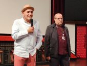 رشيد مشهراوى يقدم "استعادة" قبل عرضه بمهرجان الرباط الدولى لسينما المؤلف (فيديو وصور)
