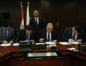 وزير النقل يشهد توقيع اتفاقية لإدارة وتشغيل المنطقة اللوجستية بميناء الإسكندرية