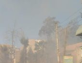 الحماية المدنية تسيطر على حريق محدود نشب بجوار محكمة فارسكور في دمياط