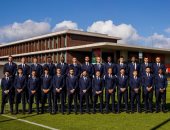 كأس العالم 2022.. كريستيانو رونالدو يتصدر الصورة الرسمية لمنتخب البرتغال