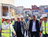 الصرف الصحى بالإسكندرية: إنهاء المشروعات الجارية سيلبي الاحتياجات التنموية