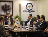 التنسيقية تلتقى قيادات حزب الإصلاح والنهضة.. ومحاور الحوار الوطنى تتصدر النقاشات