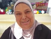إحدى أعضاء معرض "باب رزق": تعلمت الكروشيه في "بشاير الخير" بالإسكندرية مجانا..فيديو