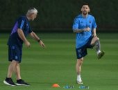 ميسي جاهز لمواجهة السعودية فى كأس العالم 2022
