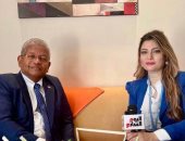 رئيس سيشل لـ"اليوم السابع": دور مصر ريادى ونعتمد عليها فى التحول للطاقة النظيفة