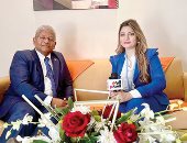 وافيل رامكالاوان رئيس سيشل فى حوار لـ«اليوم السابع»: الدول الأفريقية تعتمد على مساعدة مصر للتحول إلى الطاقة النظيفة.. مصر نجحت فى تجاوز أى عثرات تواجه انعقاد قمة المناخ..  وكوب 27 نقطة تحول فى حماية الكوكب