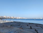 طقس الإسكندرية اليوم.. مشمس واختفاء السحب الكثيفة فى سماء المحافظة