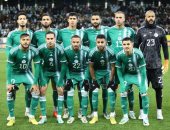 منتخب الجزائر يخسر بثنائية وديا أمام السويد