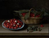 عرض لوحة للفنانة الفرنسية لويز مويلون عمرها 391 سنة بمتحف كيمبل لأول مرة
