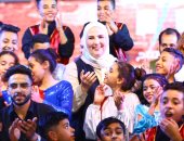 فى اليوم العالمى للطفل.. وزيرة التضامن تستعرض جهود وخدمات الأطفال فى مصر.. إعفاء 5.5 مليون طالب فى مختلف المراحل التعليمية من دفع المصروفات الدراسية.. واستحداث برنامج الألف يوم الأولى فى حياة الطفل