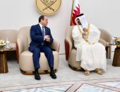 أخبار مصر.. الرئيس السيسي يصل الدوحة لحضور حفل افتتاح كأس العالم 2022
