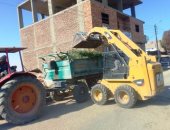 محافظ أسوان: جهود مكثفة بالمدن والمراكز لتنفيذ أعمال التطوير ورفع المخلفات