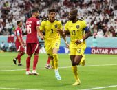 كأس العالم 2022.. ملخص وأهداف مباراة قطر ضد الإكوادور