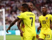 كأس العالم 2022.. الإكوادور تضيف الهدف الثانى أمام قطر بالدقيقة 31 "فيديو"
