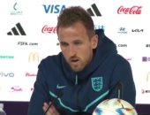 هارى كين: لسنا الفريق الأقوى فى كأس العالم.. وأسعى لتحقيق الحذاء الذهبى