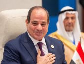 حساب المونديال يبرز حضور الرئيس السيسي حفل افتتاح كأس العالم