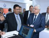 المعهد القومى للبحوث الفلكية والجيوفيزيقية يشارك فى عدة فعاليات بـCOP27