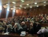 حقوق بني سويف تعقد الورشة الأولى للمحاكمة الصورية للعام الدراسي الجاري.. صور