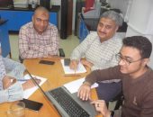 تنظيم ورشة علمية بجامعة بنى سويف للتدريب على مواصفة آيزو 17025