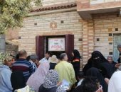 صحة أبناء دمياط في عيون الرئيس.. فحص نصف مليون مواطن ضمن قوافل "حياة كريمة"